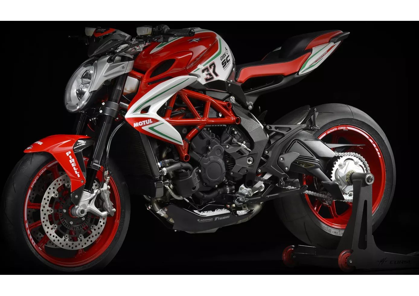 MV Agusta Brutale 800 RC 2018 MV Agusta Brutale 800 RC 2018